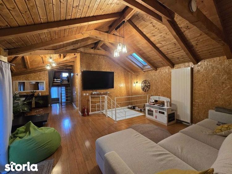 Casă cu 4 camere cu Teren 140 Mp în Mărăști