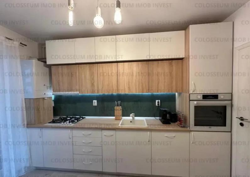 Apartament 2 camere, decomandat - zona Noua - 7