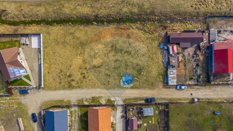 COMISION 0%|  TEREN INTRAVILAN| 509MP I HARMAN | IDEAL LOCUINTA| - 9