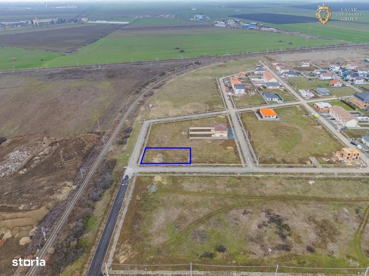 Teren 700mp in Premier- Vladimirescu - 6