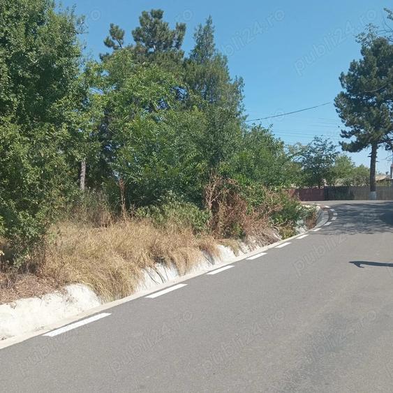 teren 1200 mp cu casa 80 mp Rasmiresti TR - 5