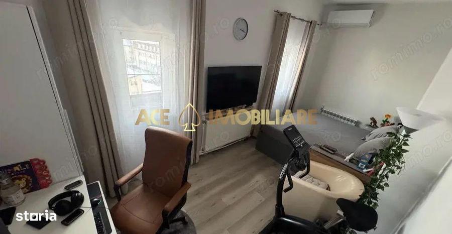 2 Camere de vanzare | Gara de Nord | Metrou | mobilat | lift - 7