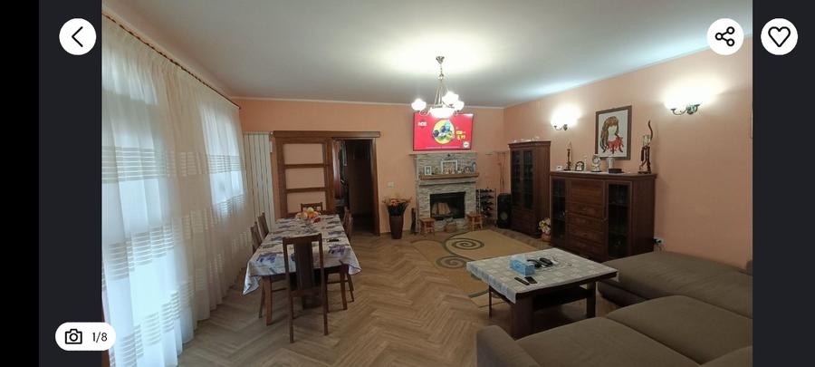 Casă cu piscină, modernă la curte – sat Fălăștoaca, comuna Comana - 1