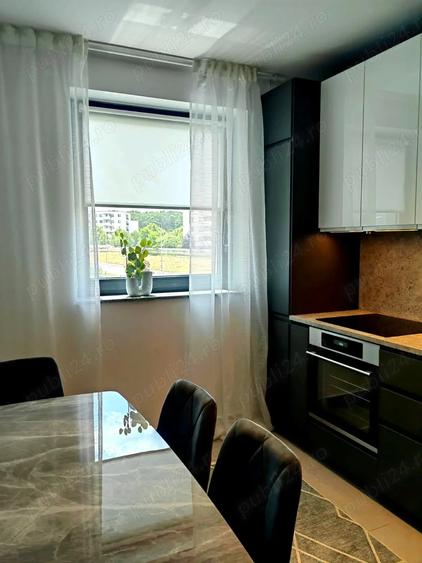 De Inchiriat apartament de 2 camere - Greenfield - bloc nou - 6