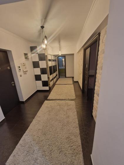 Tomis Nord- 2 camere decomandate 75mp, mobilat, etaj 2, bloc 2010 constructie - 8