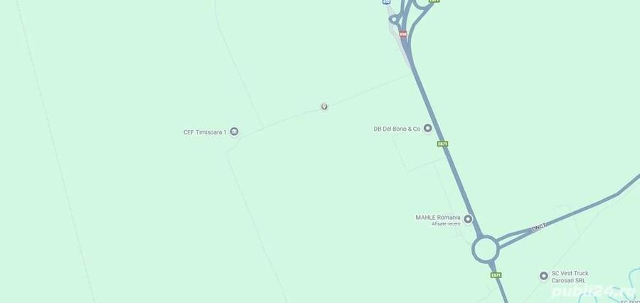 Teren Calea Aradului-Mahle - 2