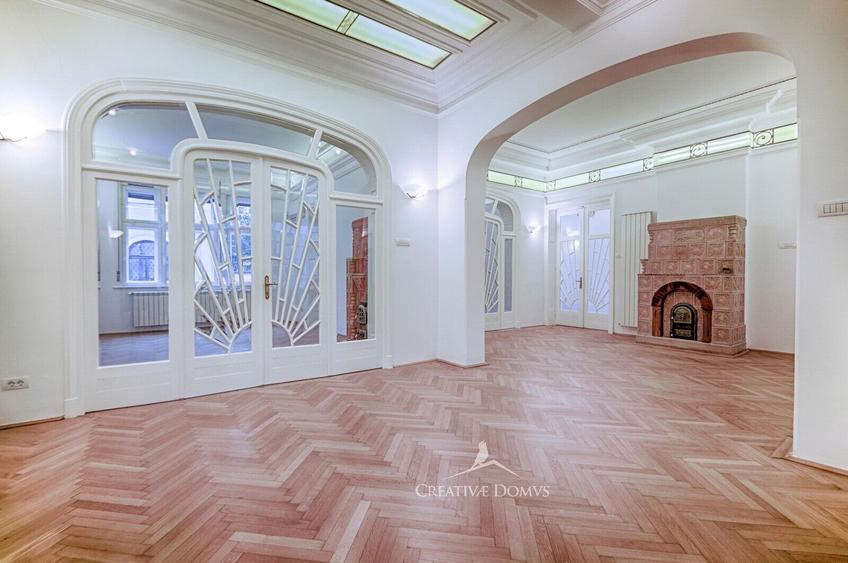 Unirii - Spatiu de birouri in vila, la parter, 6 camere, 202 mp - 3