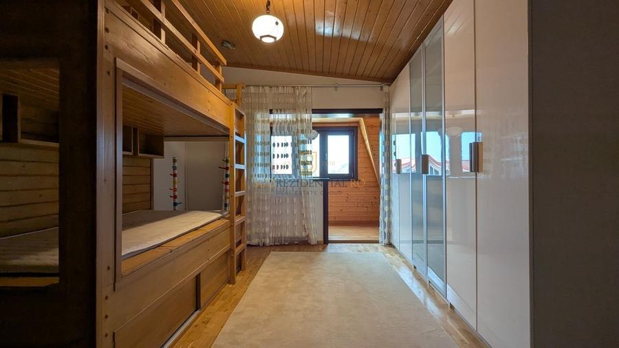 Vila deosebita cu 5 camere, Popesti-Leordeni, sos. Oltenitei – Lidl - 15