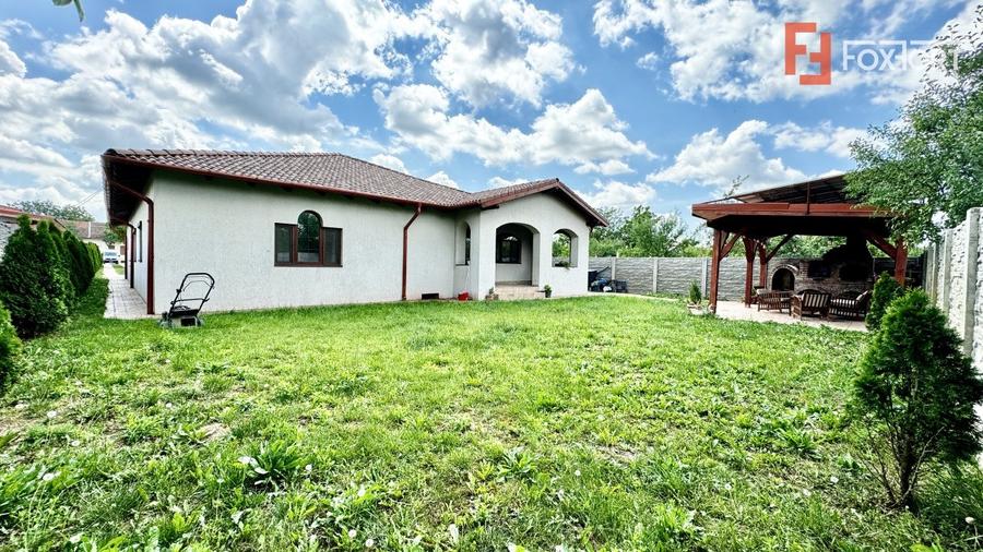 COMISION 0% Casa in stil mediteranean in Sag | 5 Camere - 34