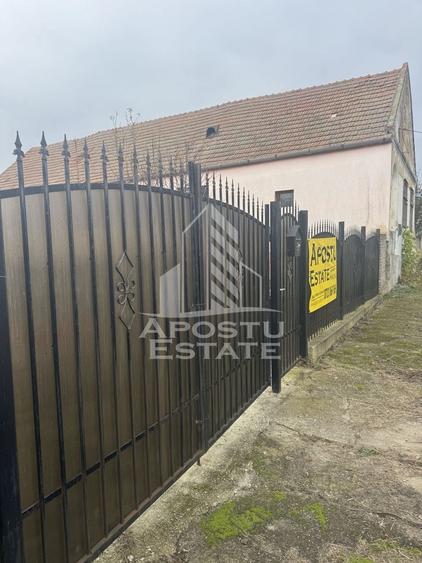 Casa veche cu teren de 2518 mp - 6