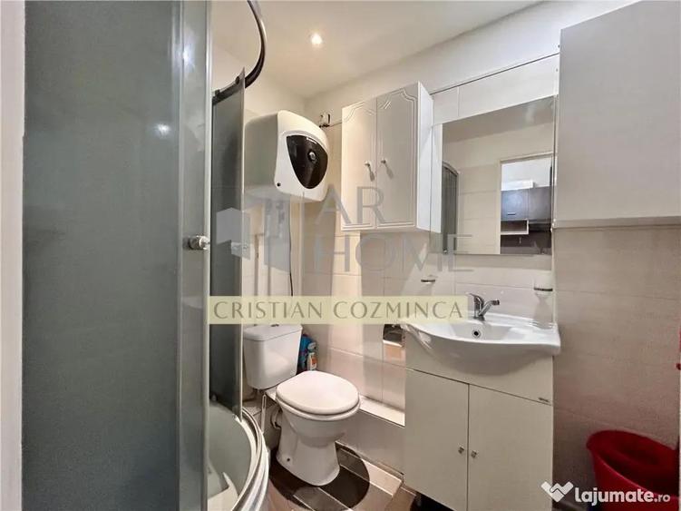 Garsoniera 22mp, Teleajen, Ploiesti, COMISION 0% - 5
