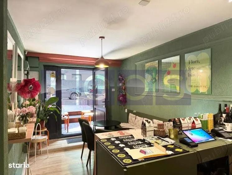 VANZARE SPATIU COMERCIAL | DOROBANTI | 24MP | TERASA | - 1