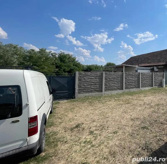 Vand schimb casa cu teren (schimb doar cu garsoniera in Timisoara) - 5