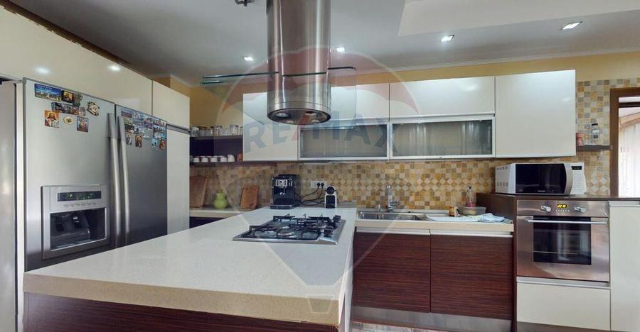 Vila de lux mobilata/utilata cu terasa+foisor, garaj,gra... - 13