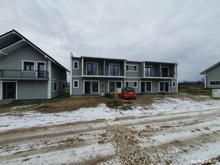 [Proprietar] Apartament semidecomandat 43mp(parter+etaj) si curte 67mp - 1