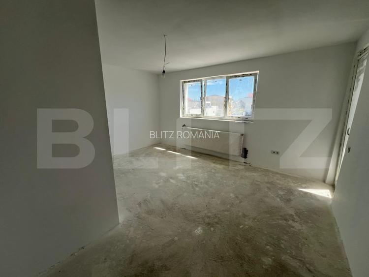 Apartament cu 3 camere, 75 m2 - Selimbar