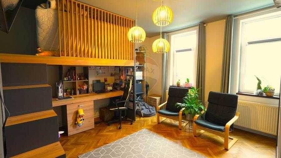 Apartament de vânzare, 3 camere, Bd. Ferdinand, 68 mp - 1