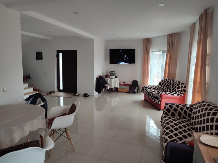 Sanandrei, Spurafete generoase, drum asflatat - 5