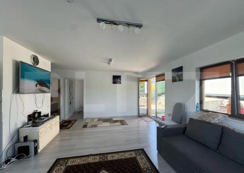 Casa cu 3 camere in Teliucu inferior - 6