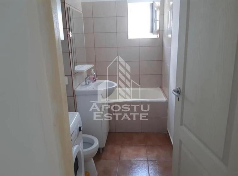 Apartament cu 1 camera decomandat  situat in zona Buziasului - 5