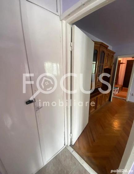 2 camere, confort 1, etaj 2, zona Modern - Dorobantilor - 5