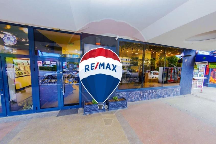 Vânzare spațiu comercial de 500 mp pe Bd. Traian, Baia Mare - 24