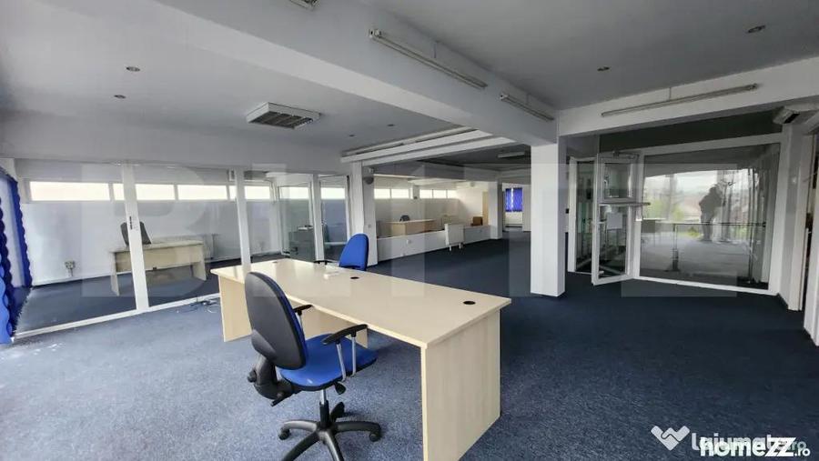 De inchiriat Spatiu Comercial zona Gara Mare Targu-Mures - 11