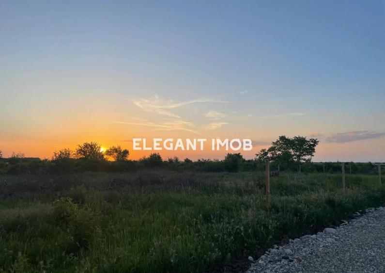 Teren in apropiere de Paradisul Verde - 1