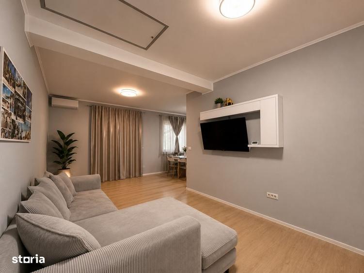 Duplex cu 3 camere - teren de 370 mp - Cartier Europa - Mosnita Noua - 5