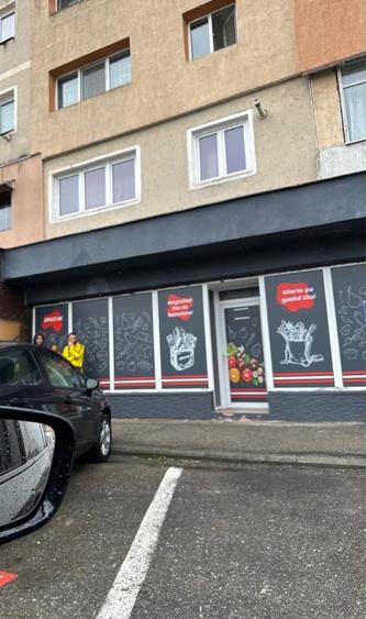 Spațiu comercial, de 115 mp, în Central