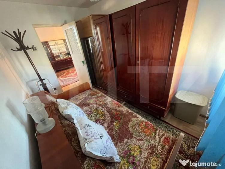 Apartament 4 camere, 53,48 mp, zona Micro 8 - 2