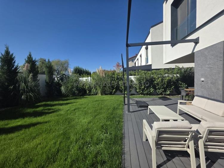 SUPER OFERTA! PIPERA  VILA ELEGANTA IN COMPLEX FINISAJE LUX - 3