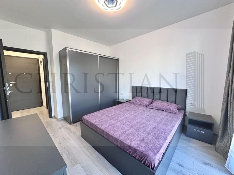 Apartament 2 camere - Exigent Plaza Residence Faza 4 + parcare - 2