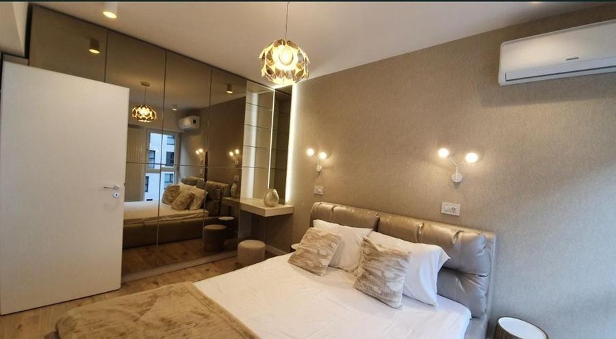 Apartament 2camere Lux+Loc de parcare in Complexul Belvedere langa metrou Pipera - 5