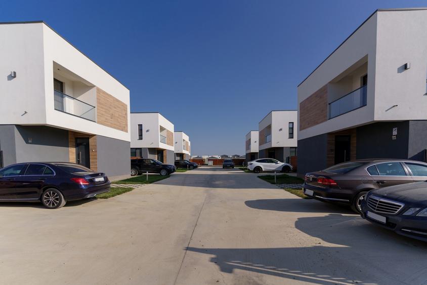 Casa finalizata cu HVAC |Pompa caldura |Ventiloconvectoare |Panouri fotovoltaice - 4