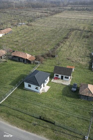 Casa renovata + teren 3.242 mp, livada ?i utilita?i Danicei - Valcea - 7