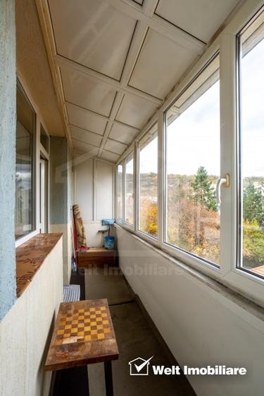 Apartament 2 camere, balcon generos, Grigorescu – COMISION 0! - 4