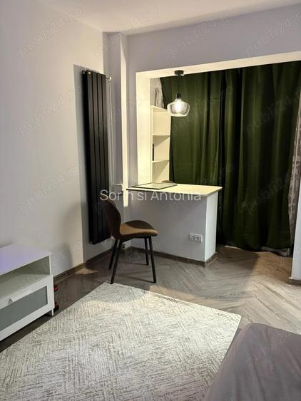 PRIMA INCHIRIERE! Garsoniera SMART & LUX, 3 min metrou Dristor!