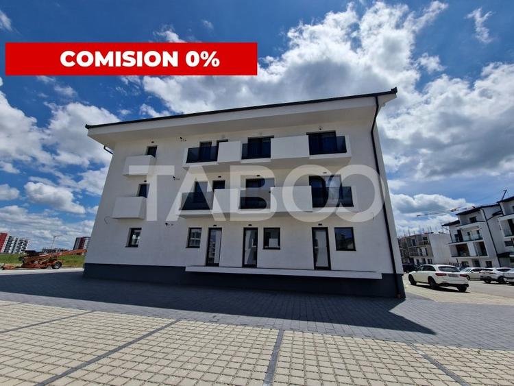 Apartament de vanzare 58 mpu FINISAT LA CHEIE 2 camere Doamna Stanca - 15