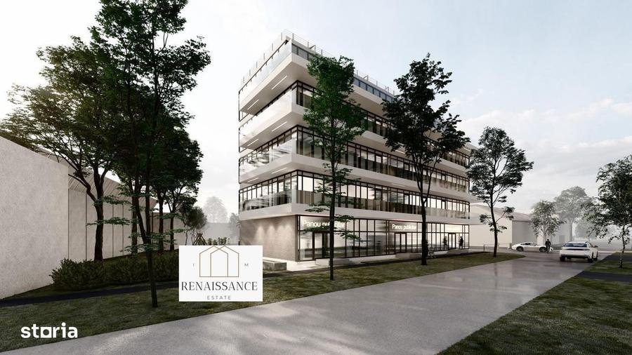 Arad Teren Proiect Bloc P+4 cu Autorizatie | 40 apartamente - 4