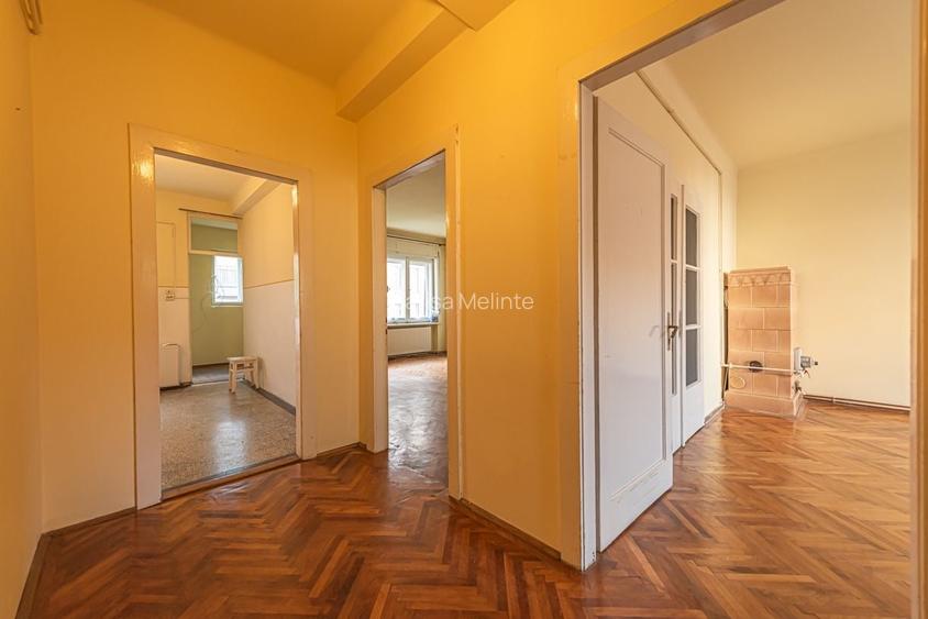 Apartament cu 2 camere decomandat în Ultracentral Apartament cu 2 camere decomandat în Ultracentral
