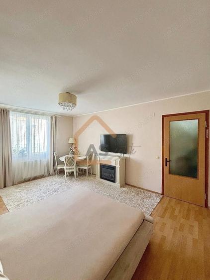 Apartament cu 1 camera, mobilat gata de mutare | Etaj 1 | Sanmartin - 5