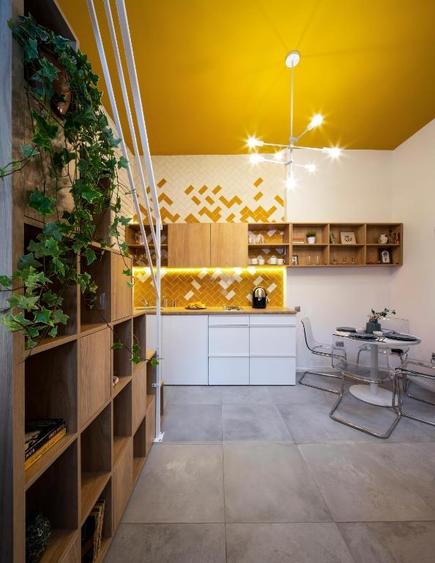 Apartament de vânzare, 1 cameră, 45 mp, zona The Office, ideal pentru investiție - 1