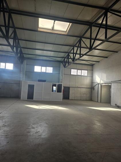 Hala 400 mp Oras Pantelimon( Zona industriala ) - 5