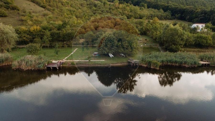 Teren intravilan 1501 mp | iesire la lac | cadastrat - 9