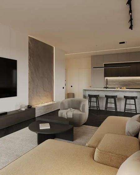 Cotroceni 3 Camere Finalizat - Bloc Boutique Exclusivist - 3