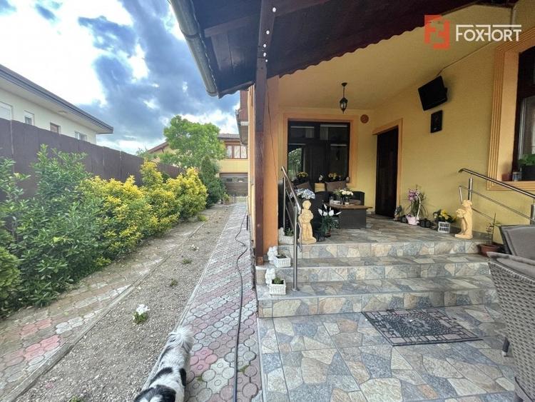 Vila in inima Dumbravitei, 1102 mp teren - ID V3461 - 19