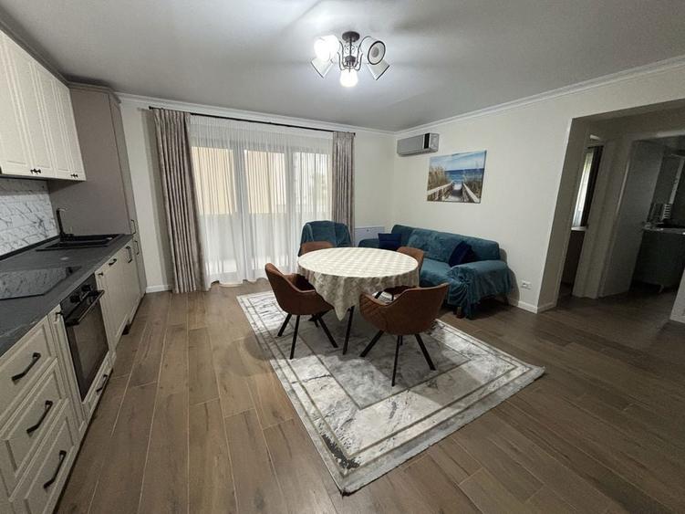 Apartament 3 Camere | Prima Inchiriere | Bloc Nou | Mobilat & Utilat Premium - 1