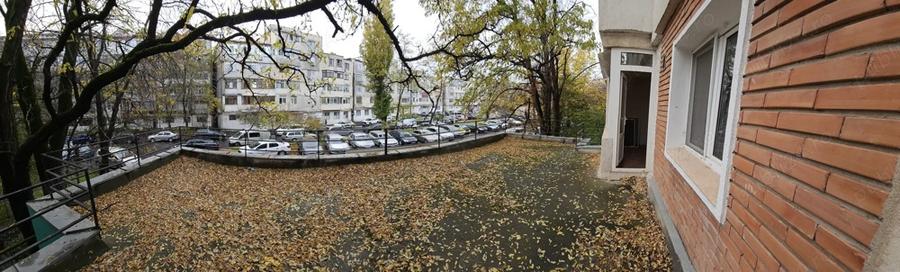 Apartament 3 camere decomandat 68 mp Galati zona IREG - acces la terasa deschisa 60 mp - 6