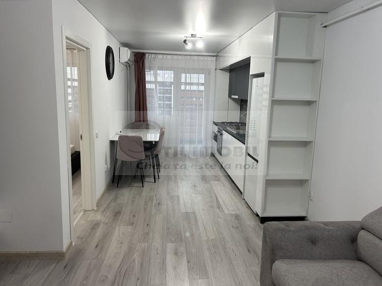 Apartament elegant de închiriat – Copou Garden-Loc de parcare subteran - 6